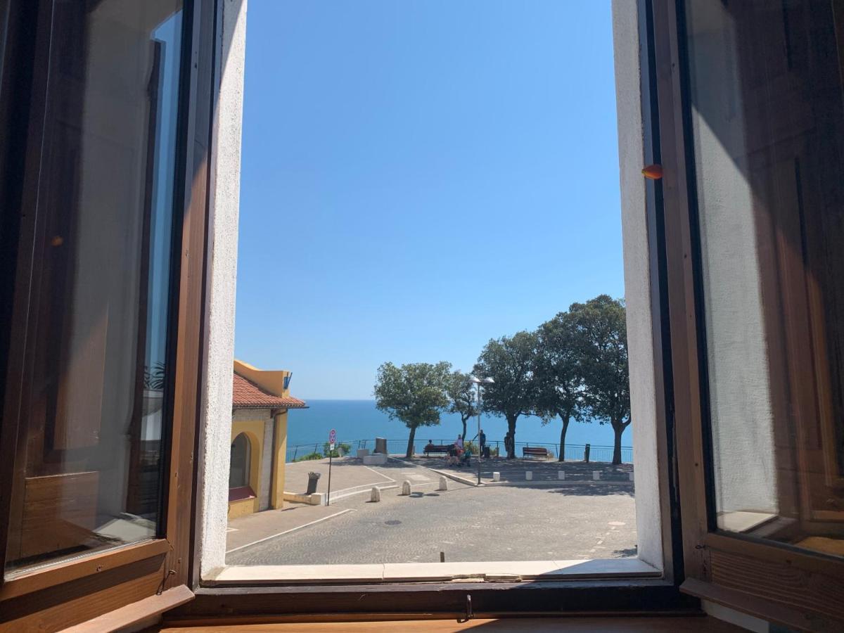 Charlotte Wix Rooms Sirolo Exterior photo