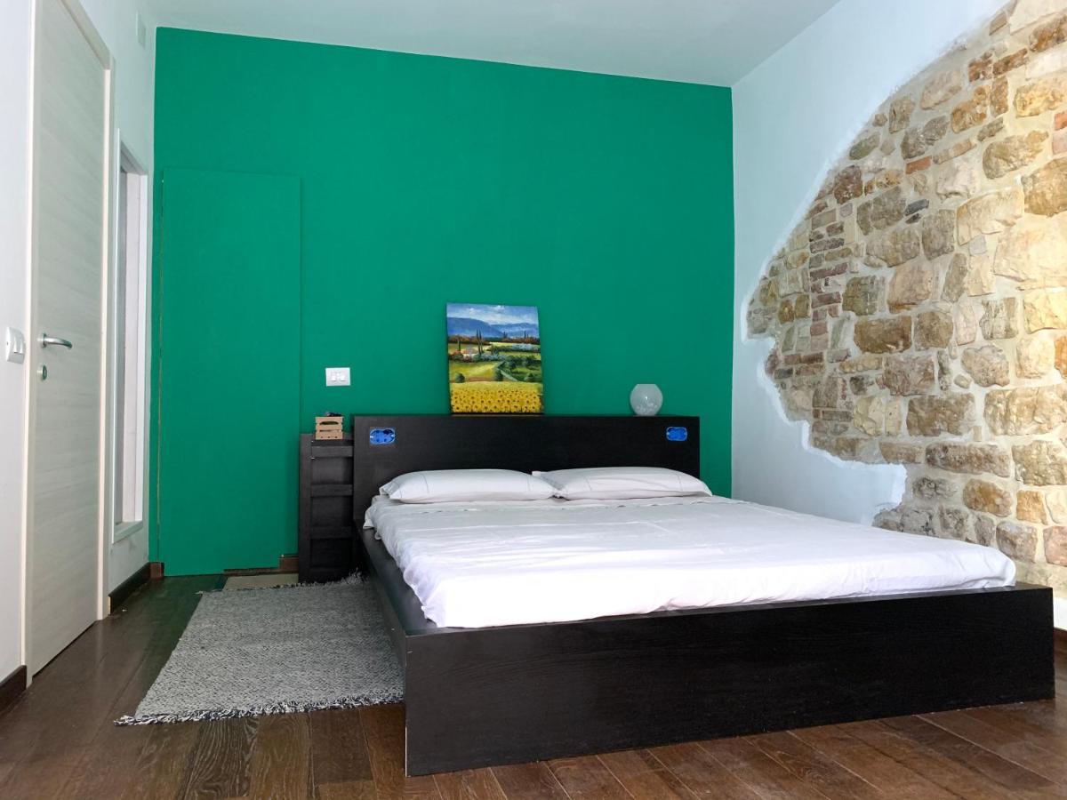 Charlotte Wix Rooms Sirolo Exterior photo