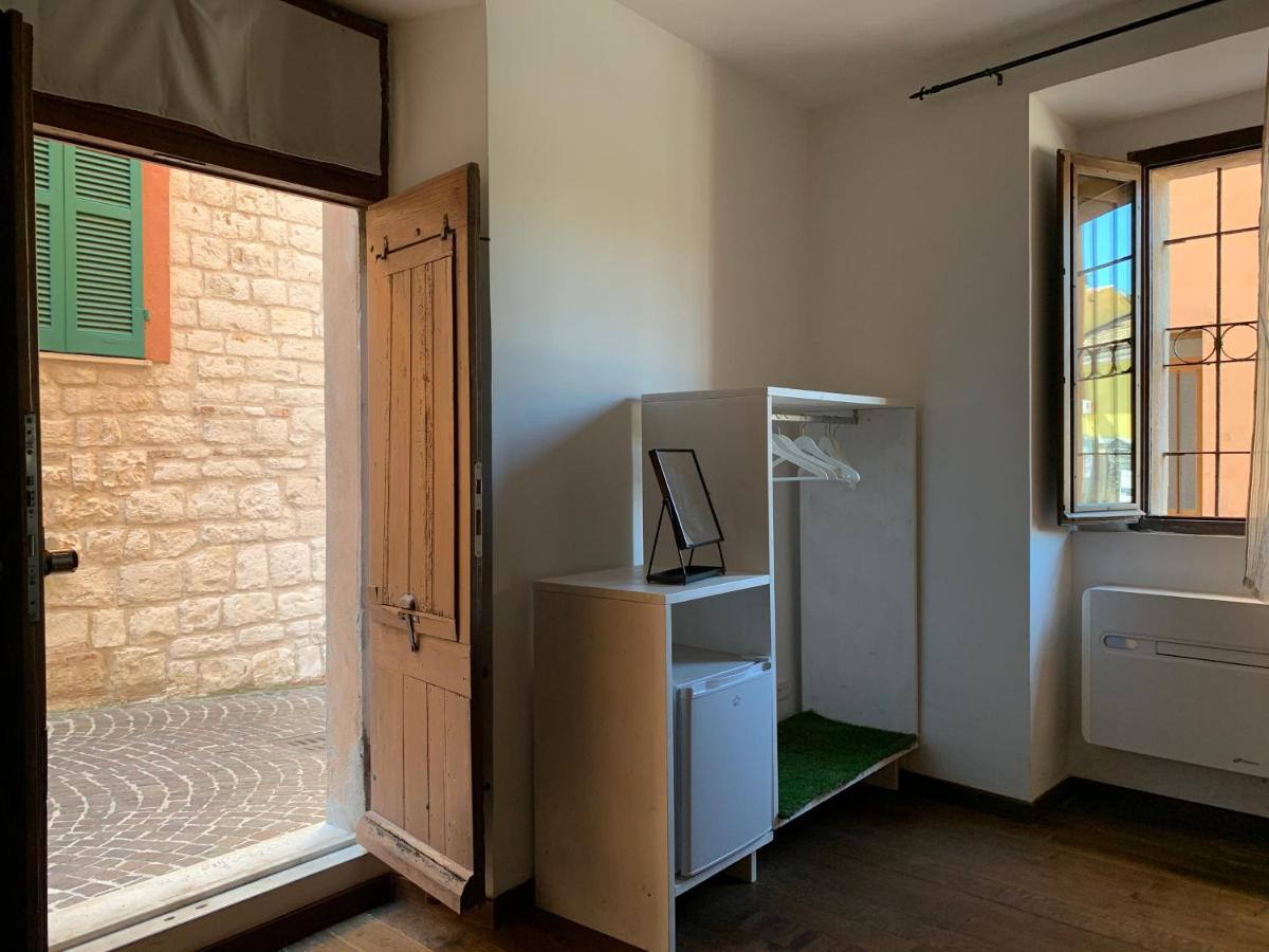 Charlotte Wix Rooms Sirolo Exterior photo