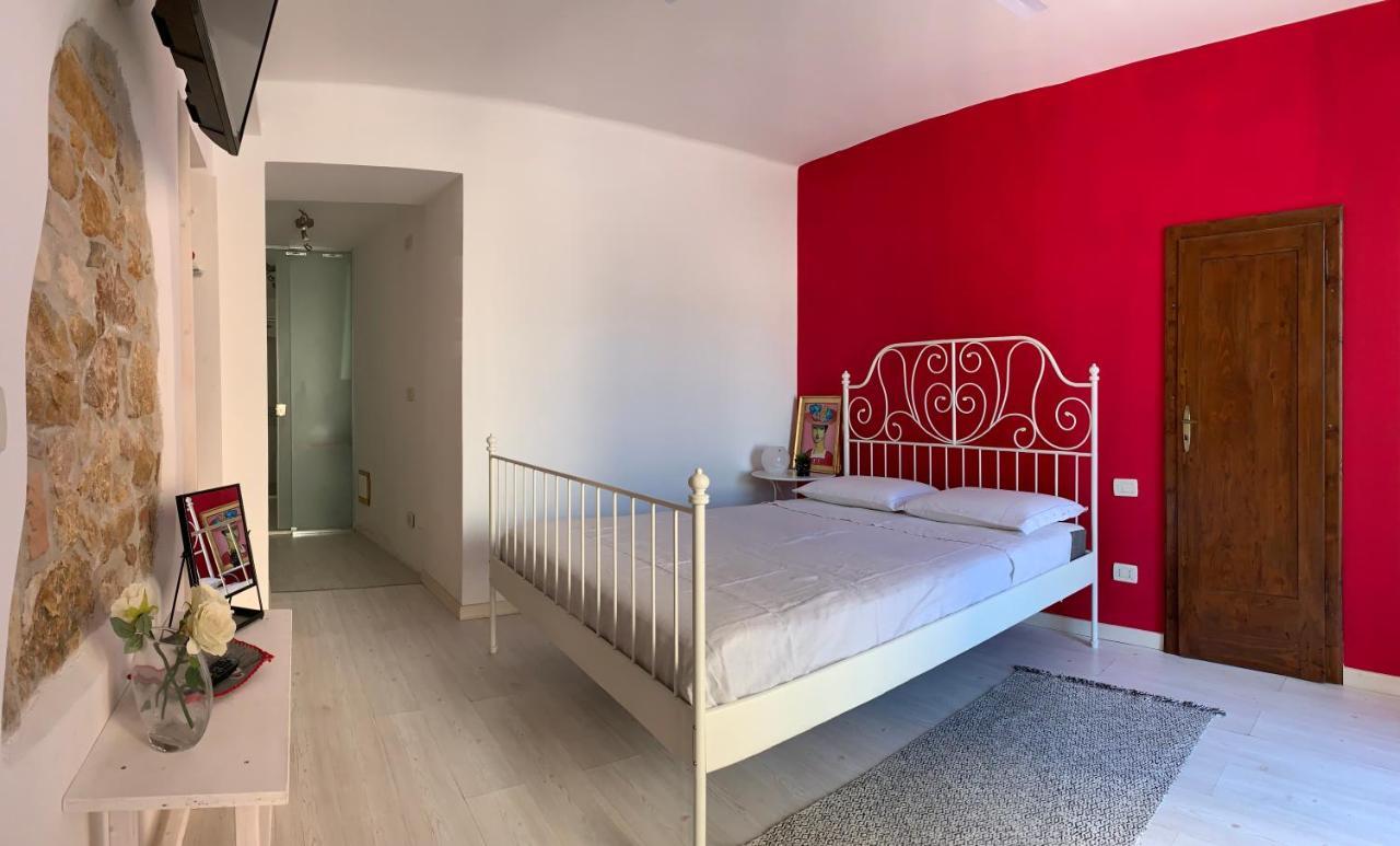 Charlotte Wix Rooms Sirolo Exterior photo