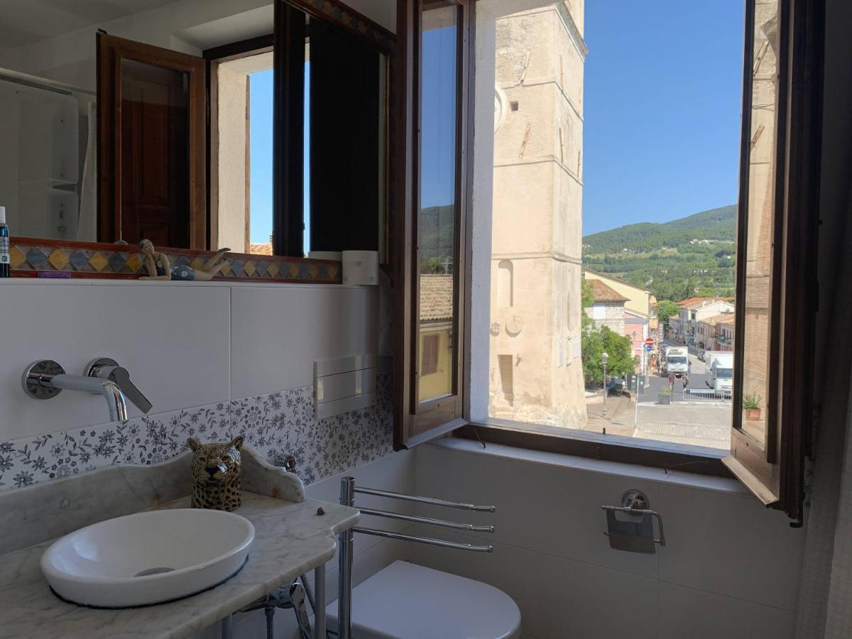 Charlotte Wix Rooms Sirolo Exterior photo